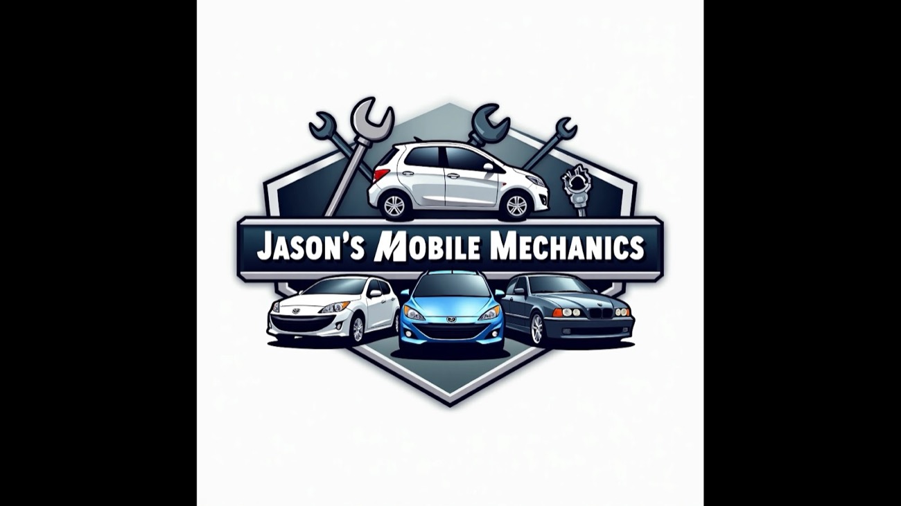 Jason's Mobile Mechanics work 1 — La Marque